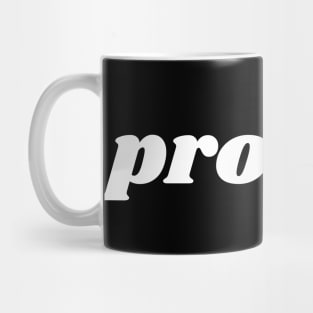 Pro-Life Mug